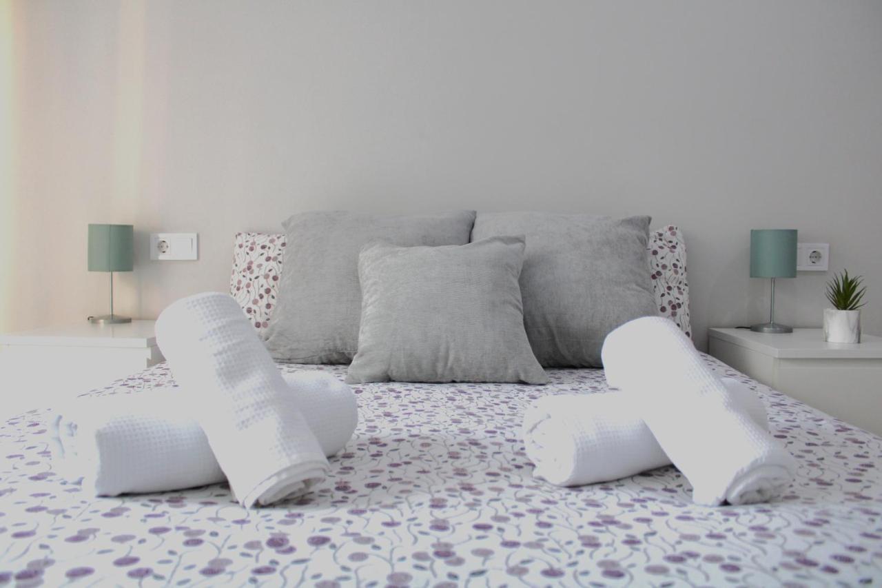 Apartamento Playa 5 Minutos A Pie Moderno Y Confortable Cabanyal Appartamento